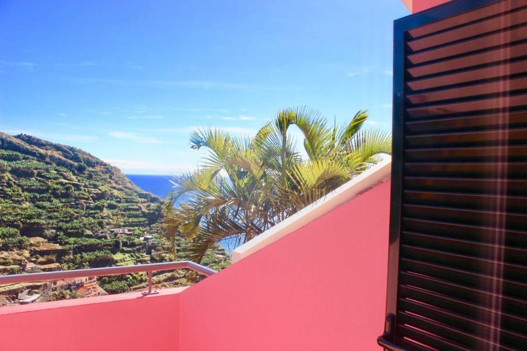 Pink House Appartement Ponta do Sol  Buitenkant foto