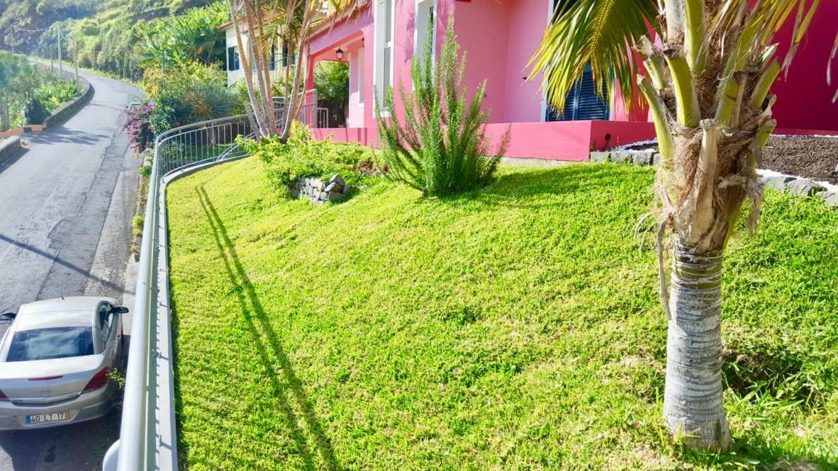 Pink House Appartement Ponta do Sol  Buitenkant foto