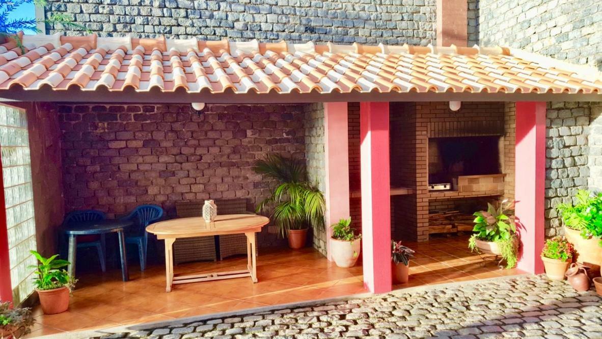 Pink House Appartement Ponta do Sol  Buitenkant foto
